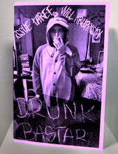Load image into Gallery viewer, Drunk Bastard Zine: Issue Three