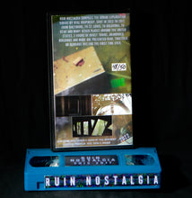 Load image into Gallery viewer, RUIN NOSTALGIA Limited VHS w/ Digital Download