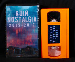 RUIN NOSTALGIA Limited VHS w/ Digital Download