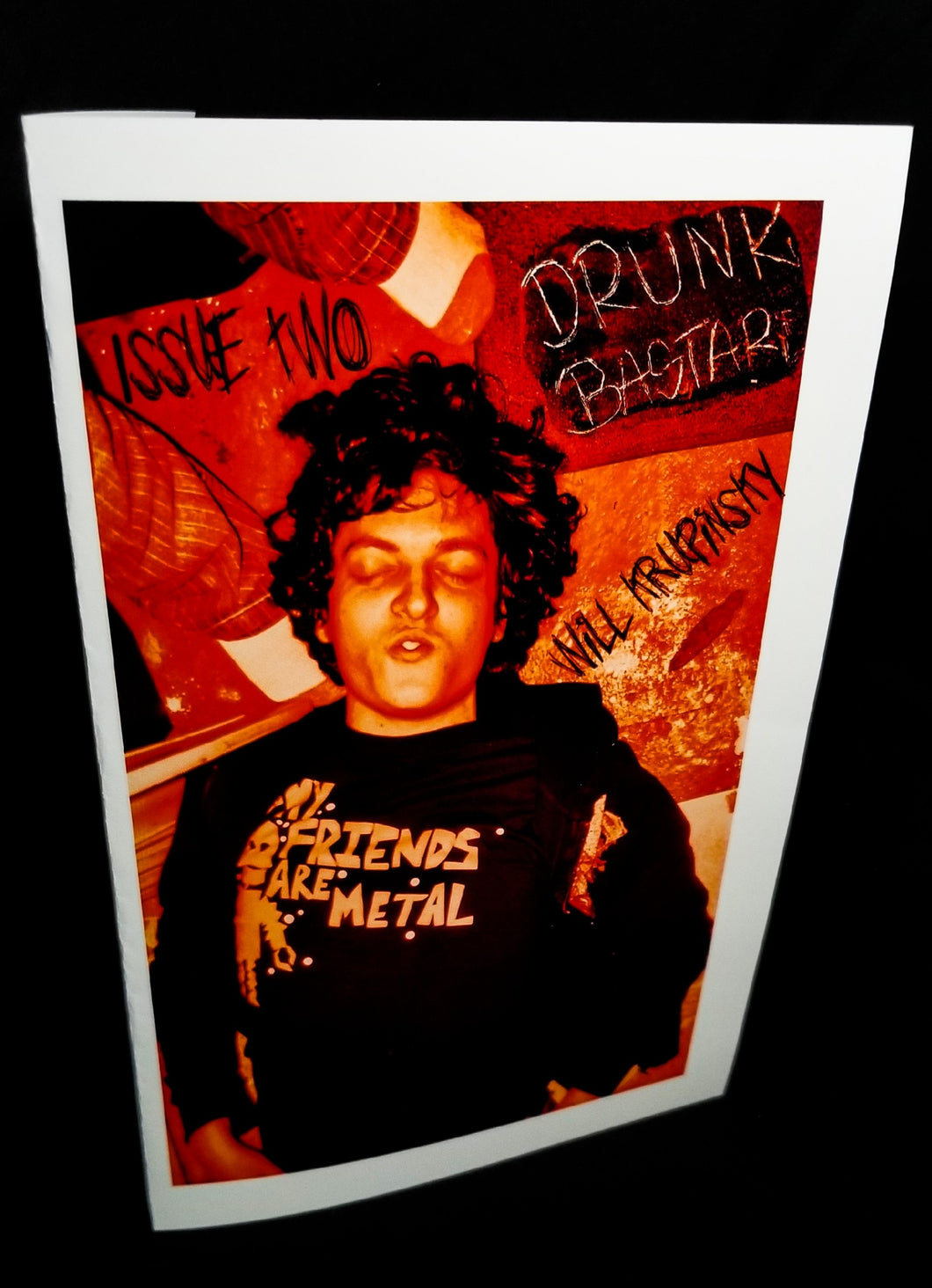 Drunk Bastard Zine: Issue Two